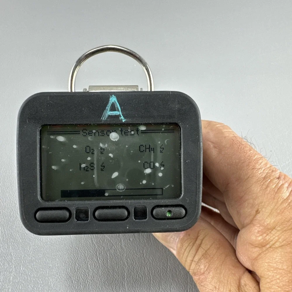 GfG G450 Gas Detector Detection Meter‎ Parts Repair Not Working
